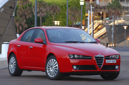 Alfa Romeo 159 22 JTS